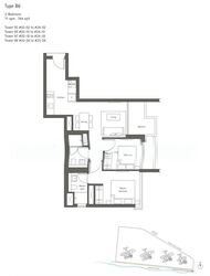Principal Garden (D3), Condominium #505372461